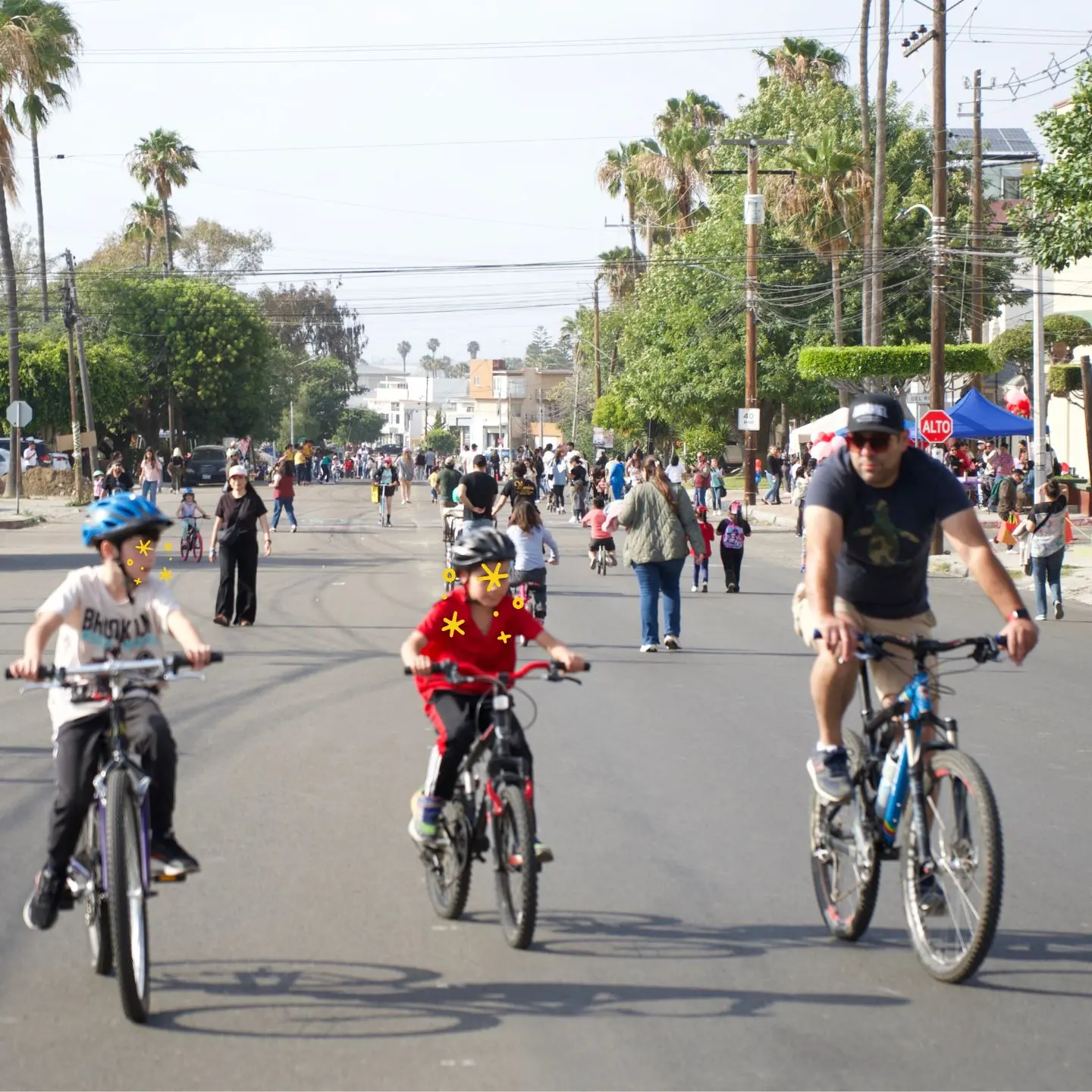 Vía Recreativa